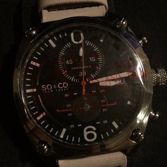 So&co watch - Picture 5 of 5